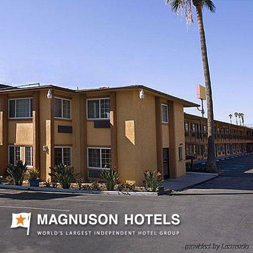سان برناردينو Orange Show Inn المظهر الخارجي الصورة