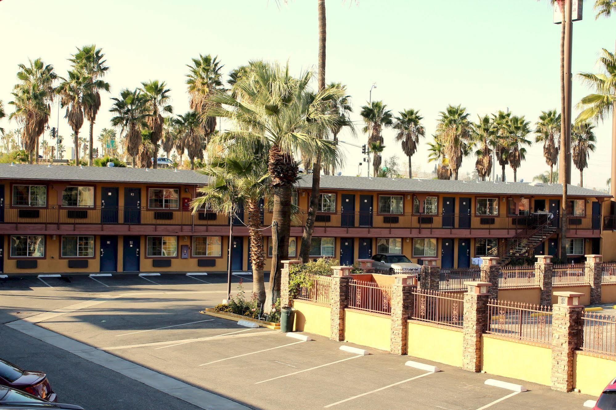 سان برناردينو Orange Show Inn المظهر الخارجي الصورة