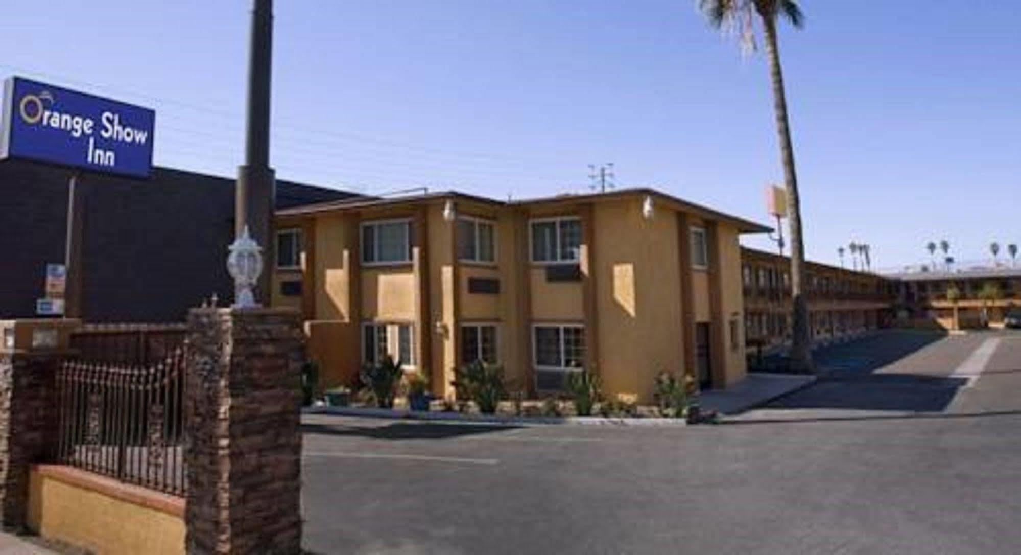 سان برناردينو Orange Show Inn المظهر الخارجي الصورة