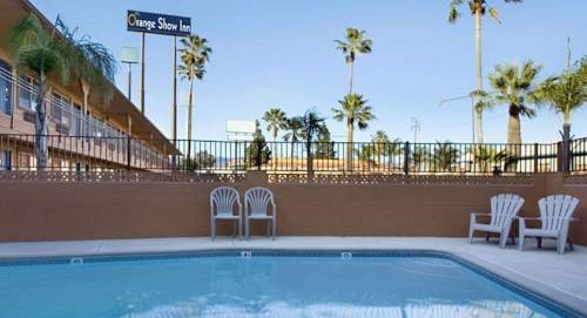 سان برناردينو Orange Show Inn المظهر الخارجي الصورة