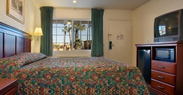 سان برناردينو Orange Show Inn الغرفة الصورة